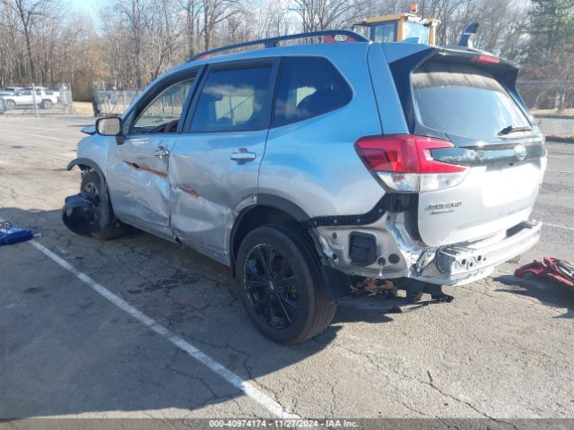 JF2SKAJC2KH436436 Subaru Forester Sport