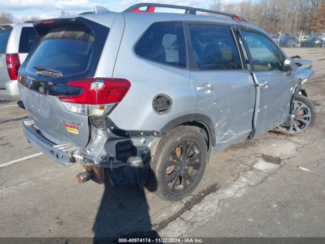 JF2SKAJC2KH436436 Subaru Forester Sport