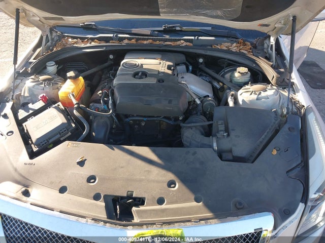 2013 CADILLAC ATS 1G6AC5SX1D0174574 Photo 9