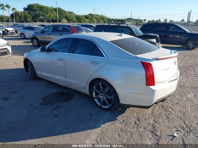 2013 CADILLAC ATS 1G6AC5SX1D0174574 Photo 2