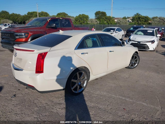 2013 CADILLAC ATS 1G6AC5SX1D0174574 Photo 3