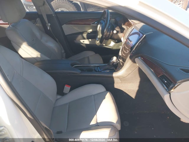 2013 CADILLAC ATS 1G6AC5SX1D0174574 Photo 4