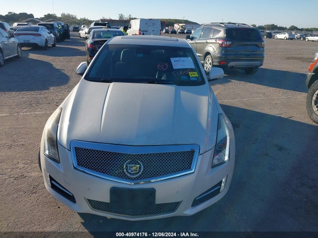 2013 CADILLAC ATS 1G6AC5SX1D0174574 Photo 5