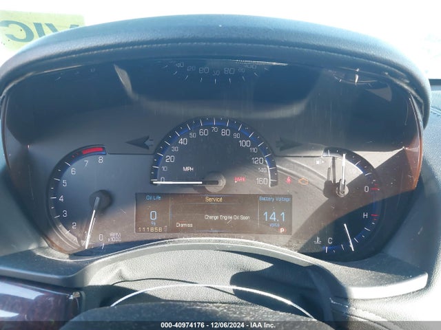 2013 CADILLAC ATS 1G6AC5SX1D0174574 Photo 6