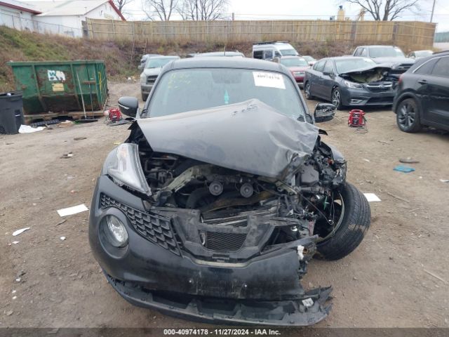 JN8AF5MV4HT754488 Nissan JUKE S