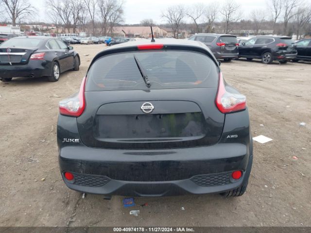 JN8AF5MV4HT754488 Nissan JUKE S
