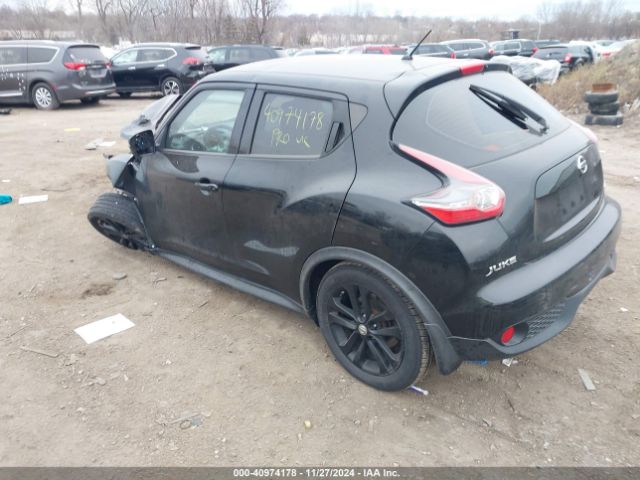 JN8AF5MV4HT754488 Nissan JUKE S