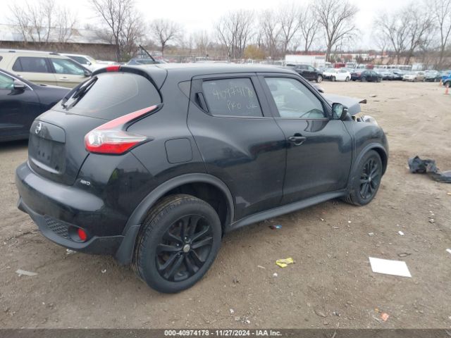JN8AF5MV4HT754488 Nissan JUKE S