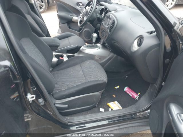 JN8AF5MV4HT754488 Nissan JUKE S