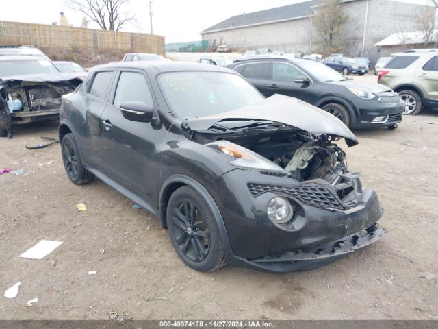 JN8AF5MV4HT754488 Nissan JUKE S