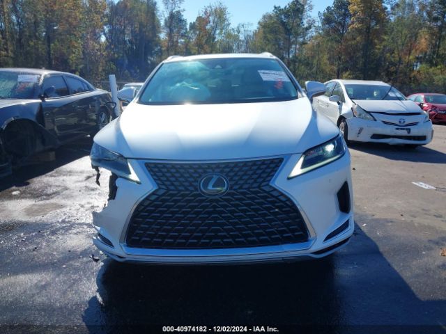 2T2HZMAA7MC184657 Lexus RX 350