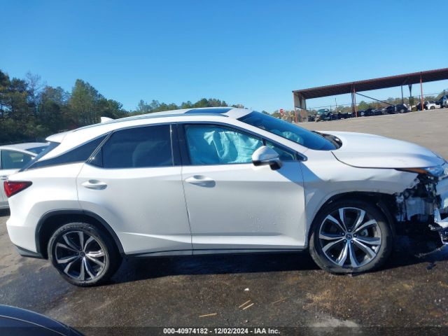 2T2HZMAA7MC184657 Lexus RX 350