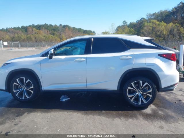 2T2HZMAA7MC184657 Lexus RX 350