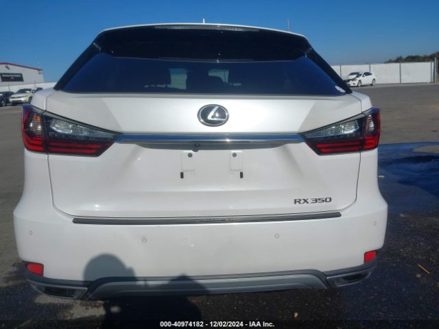 2T2HZMAA7MC184657 Lexus RX 350