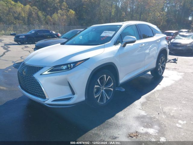 2T2HZMAA7MC184657 Lexus RX 350