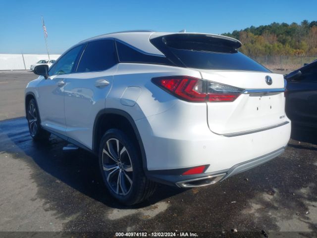 2T2HZMAA7MC184657 Lexus RX 350