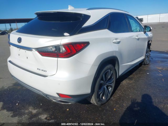 2T2HZMAA7MC184657 Lexus RX 350