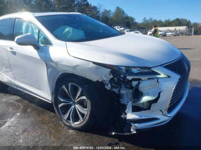 2T2HZMAA7MC184657 Lexus RX 350