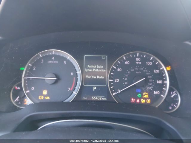 2T2HZMAA7MC184657 Lexus RX 350