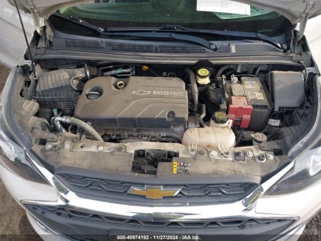 KL8CD6SA6LC470734 Chevrolet Spark Fwd 1lt Automatic