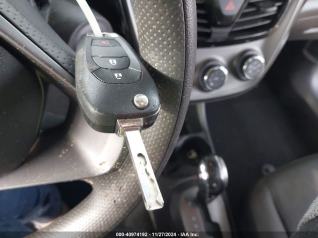KL8CD6SA6LC470734 Chevrolet Spark Fwd 1lt Automatic