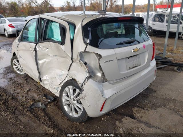 KL8CD6SA6LC470734 Chevrolet Spark Fwd 1lt Automatic
