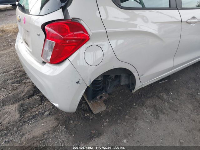 KL8CD6SA6LC470734 Chevrolet Spark Fwd 1lt Automatic