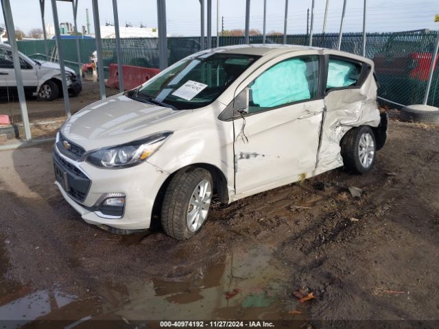 KL8CD6SA6LC470734 Chevrolet Spark Fwd 1lt Automatic