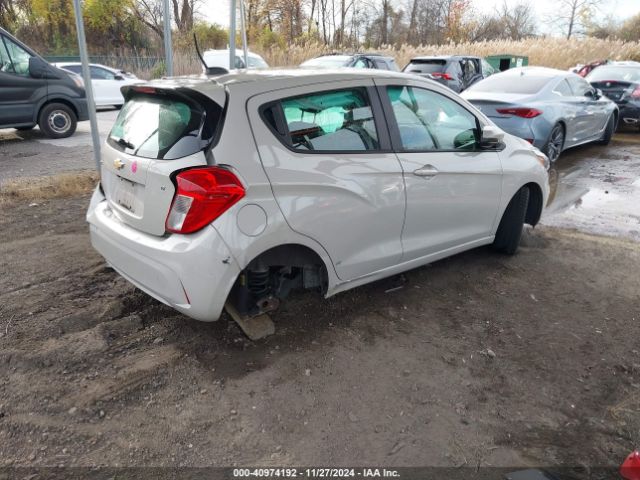 KL8CD6SA6LC470734 Chevrolet Spark Fwd 1lt Automatic