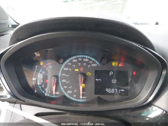 KL8CD6SA6LC470734 Chevrolet Spark Fwd 1lt Automatic