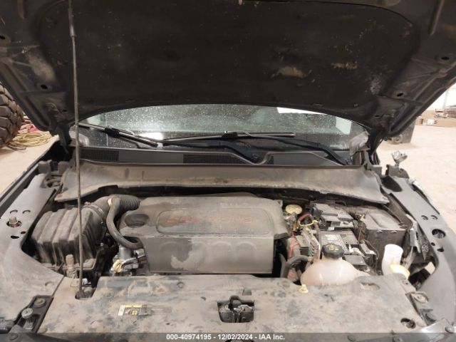 3C4NJDDB8JT207116 Jeep Compass Trailhawk 4x4