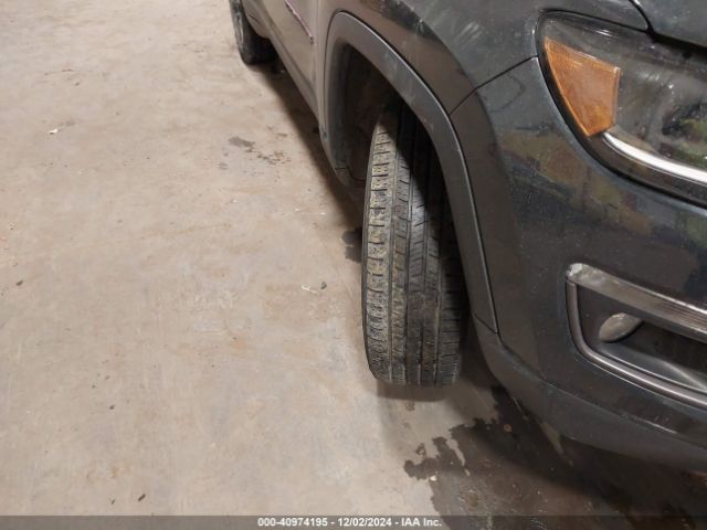 3C4NJDDB8JT207116 Jeep Compass Trailhawk 4x4