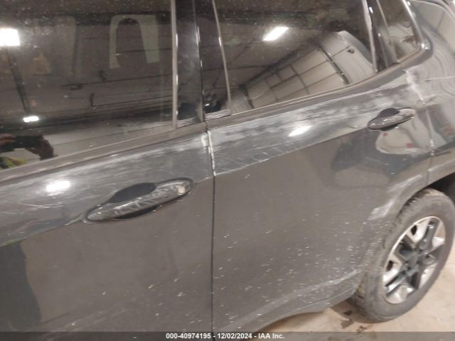 3C4NJDDB8JT207116 Jeep Compass Trailhawk 4x4