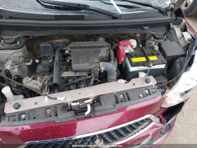ML32A3HJ7JH006789 Mitsubishi MIRAGE ES