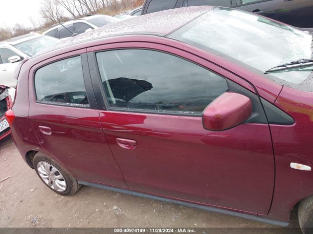 ML32A3HJ7JH006789 Mitsubishi MIRAGE ES