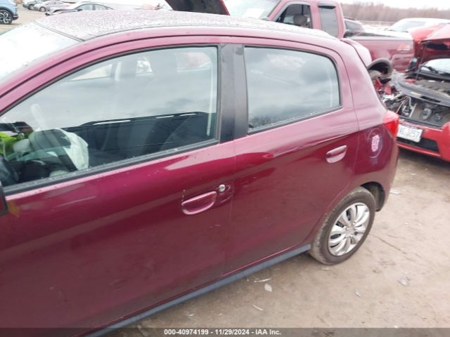 ML32A3HJ7JH006789 Mitsubishi MIRAGE ES