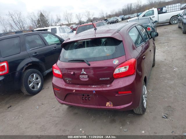 ML32A3HJ7JH006789 Mitsubishi MIRAGE ES
