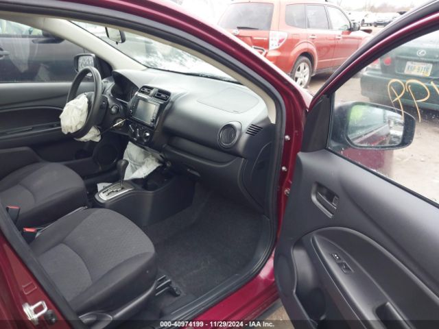 ML32A3HJ7JH006789 Mitsubishi MIRAGE ES