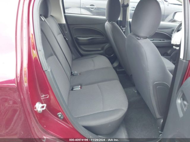 ML32A3HJ7JH006789 Mitsubishi MIRAGE ES