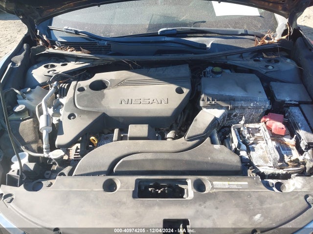 Nissan Altima 2.5 Sr 2018 1N4AL3AP4JC234673 Image 10