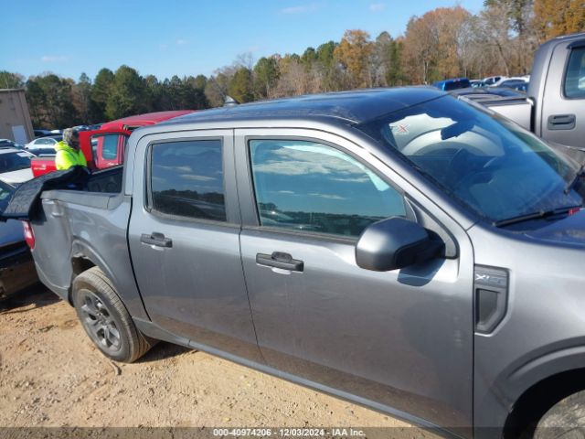 3FTTW8F94PRA57599 Ford Maverick Xlt