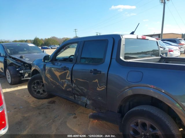 3FTTW8F94PRA57599 Ford Maverick Xlt