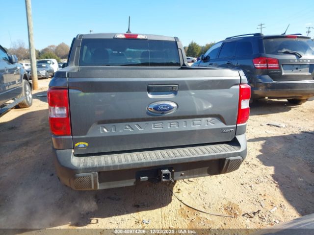 3FTTW8F94PRA57599 Ford Maverick Xlt