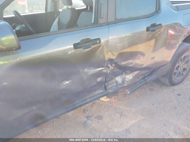 3FTTW8F94PRA57599 Ford Maverick Xlt