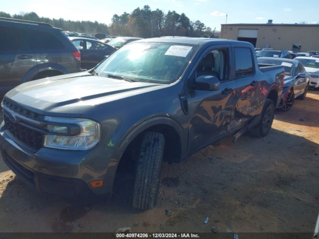 3FTTW8F94PRA57599 Ford Maverick Xlt