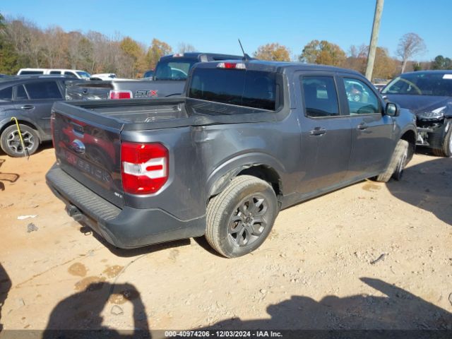 3FTTW8F94PRA57599 Ford Maverick Xlt