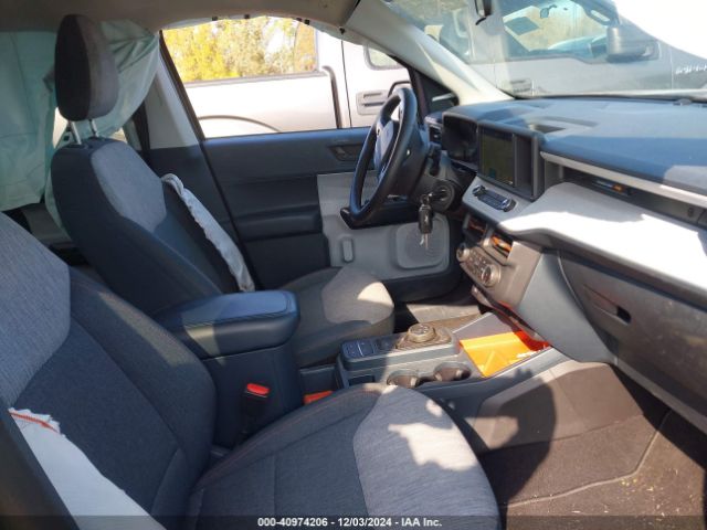 3FTTW8F94PRA57599 Ford Maverick Xlt