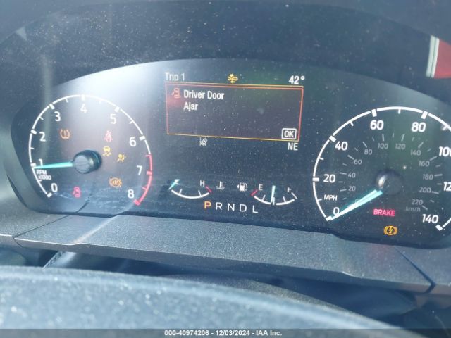 3FTTW8F94PRA57599 Ford Maverick Xlt