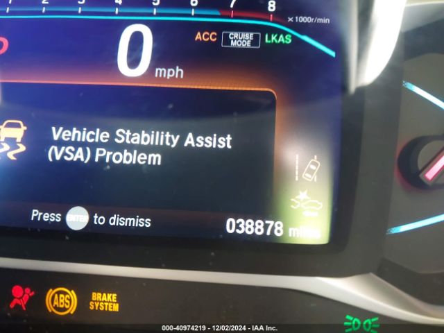 5FNYF6H1XKB067565 Honda PILOT LX