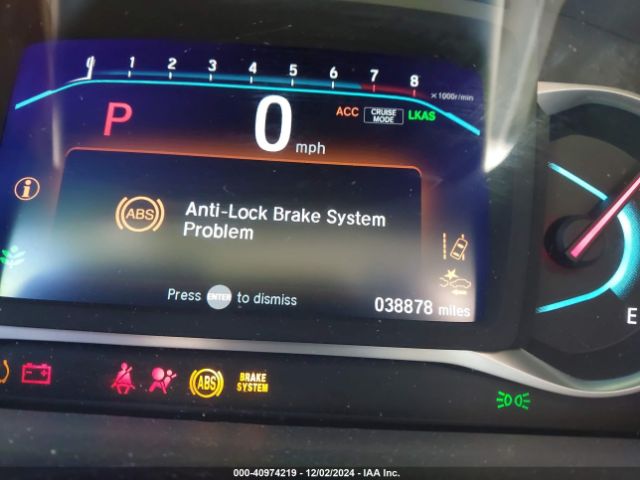 5FNYF6H1XKB067565 Honda PILOT LX
